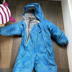 MEC Toaster Suit 18m